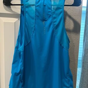 Blue Women's Tank Top